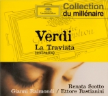 VERDI - Votto - La traviata, opéra en trois actes : extraits