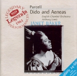 PURCELL - Lewis - Dido and Aeneas (Didon et Énée), opéra Z.626
