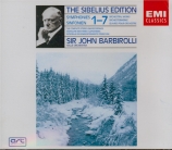 SIBELIUS - Barbirolli - Finlandia, poème symphonique pour orchestre op.2