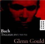 BACH - Gould - Toccata pour clavier en fa dièse mineur BWV.910