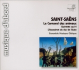 SAINT-SAËNS - Ensemble Musiqu - Le carnaval des animaux
