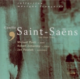 SAINT-SAËNS - Ponti - Trio avec piano n°1 op.18