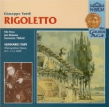 VERDI - Papi - Rigoletto, opéra en trois actes (live MET 11 - 3 - 1939) live MET 11 - 3 - 1939