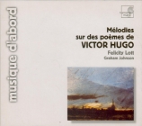 Mélodies sur des poèmes de Victor Hugo