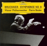BRUCKNER - Boulez - Symphonie n°8 en ut mineur WAB 108