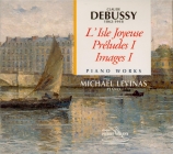DEBUSSY - Levinas - L'isle joyeuse, pour piano en fa dièse mineur L.106