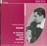 GOUNOD - Pelletier - Faust (live MET New-York 31 - 12 - 1949) live MET New-York 31 - 12 - 1949