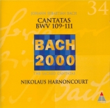 Bach 2000 Vol.34