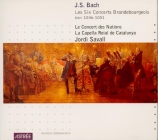 BACH - Savall - Concertos brandebourgeois BWV 1046-1051