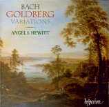 BACH - Hewitt - Variations Goldberg, pour clavier BWV.988