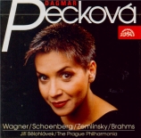 WAGNER - Peckova - Wesendonck-Lieder, pour voix de femme de femme et pia