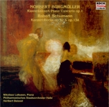 BURGMÜLLER - Beissel - Concerto pour piano op.1