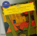 PROKOFIEV - Karajan - Symphonie n°5 en si bémol majeur op.100