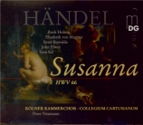 HAENDEL - Neumann - Susanna, oratorio HWV.66