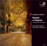 GABRIELI - Concerto Palati - Canzoni e sonate 1615