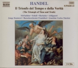 HAENDEL - Martini - The triumph of time and truth, oratorio HWV.71