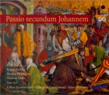 BACH - Neumann - Passion selon St Jean (Johannes-Passion), pour solistes version II 1725