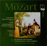 MOZART - Zacharias - Symphonie n°38 en ré majeur K.504 'Prague'