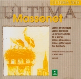 MASSENET - Gardiner - Suite pour orchestre n°3 'Scènes dramatiques'