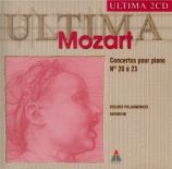 MOZART - Barenboim - Concerto pour piano et orchestre n°20 en ré mineur