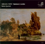 SIBELIUS - Melos Quartet - Quatuor à cordes op.56 'Voces intimae'