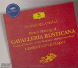 MASCAGNI - Karajan - Cavalleria rusticana