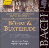 Influences of Böhm & Buxtehude  Vol.88