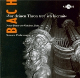 BACH - Chaisemartin - Prélude et fugue pour orgue en do mineur BWV.546