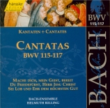 Cantatas Vol.37