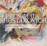 PROKOFIEV - Sitkovetsky - Concerto pour violon n°1 en ré majeur op.19