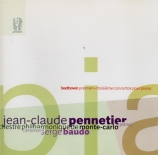 BEETHOVEN - Pennetier - Concerto pour piano n°1 en ut majeur op.15