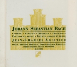 BACH - Ablitzer - Pastourelle pour orgue en fa majeur BWV.590 (inachevée
