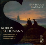 SCHUMANN - Bavouzet - Sonate pour piano n°3 en fa mineur op.14 'Concert
