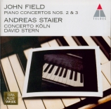 FIELD - Staier - Concerto pour piano n°2 H.31