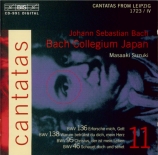 Cantatas Vol.11
