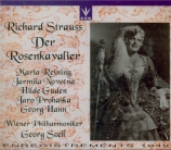 STRAUSS - Szell - Der Rosenkavalier (Le chevalier à la rose), opéra op.5