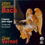 BACH - Vernet - Oeuvre d'orgue (L')