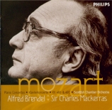 MOZART - Brendel - Concerto pour piano et orchestre n°20 en ré mineur K