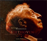 BEETHOVEN - Rubinstein - Concerto pour piano n°3 en ut mineur op.37 Vol.78