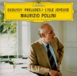 DEBUSSY - Pollini - Préludes I, pour piano L.117
