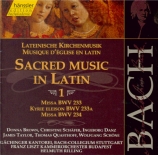 Sacred Music in Latin Vol.1 Vol.71