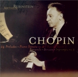 CHOPIN - Rubinstein - Vingt-quatre préludes pour piano op.28 (Vol.16) Vol.16