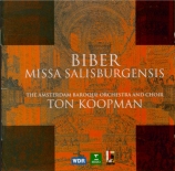 BIBER - Koopman - Missa Salisburgensis