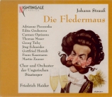 STRAUSS - Haider - Die Fledermaus (La chauve-souris), opérette WoO RV.50