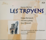 BERLIOZ - Albrecht - Les Troyens (live Wien 17 - 10 - 1976) live Wien 17 - 10 - 1976