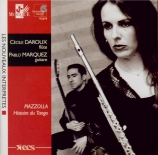 PIAZZOLLA - Daroux - L'histoire du tango