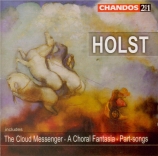 HOLST - Hickox - The cloud messenger op.30