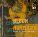 BLOCH - Roggen - Schelomo