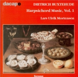 Harpsichord Music Vol.1