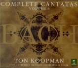Complete Cantatas Vol.8